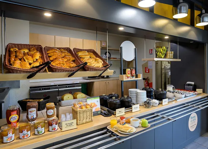 B&B Hotel Marne-La-Vallee Bussy-Saint-Georges