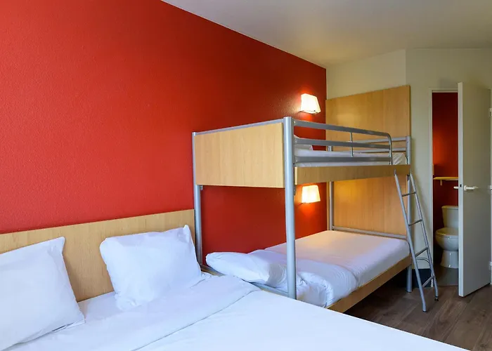B&B Hotel Marne-La-Vallee Bussy-Saint-Georges