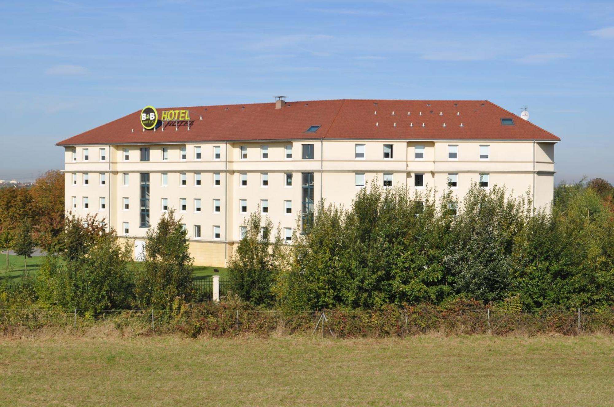Hotel Marne-la-vallee