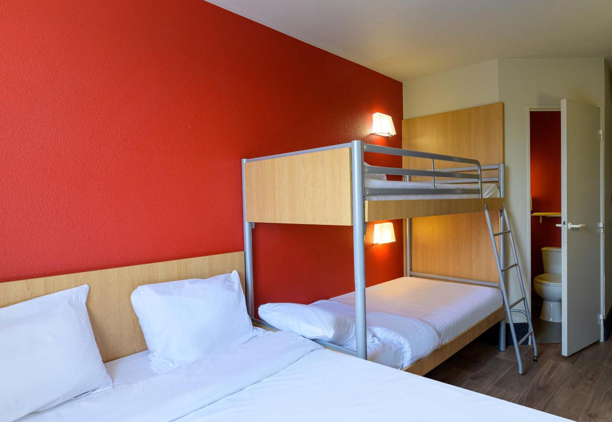 Marne-la-vallee Hotel Bussy-Saint-Georges