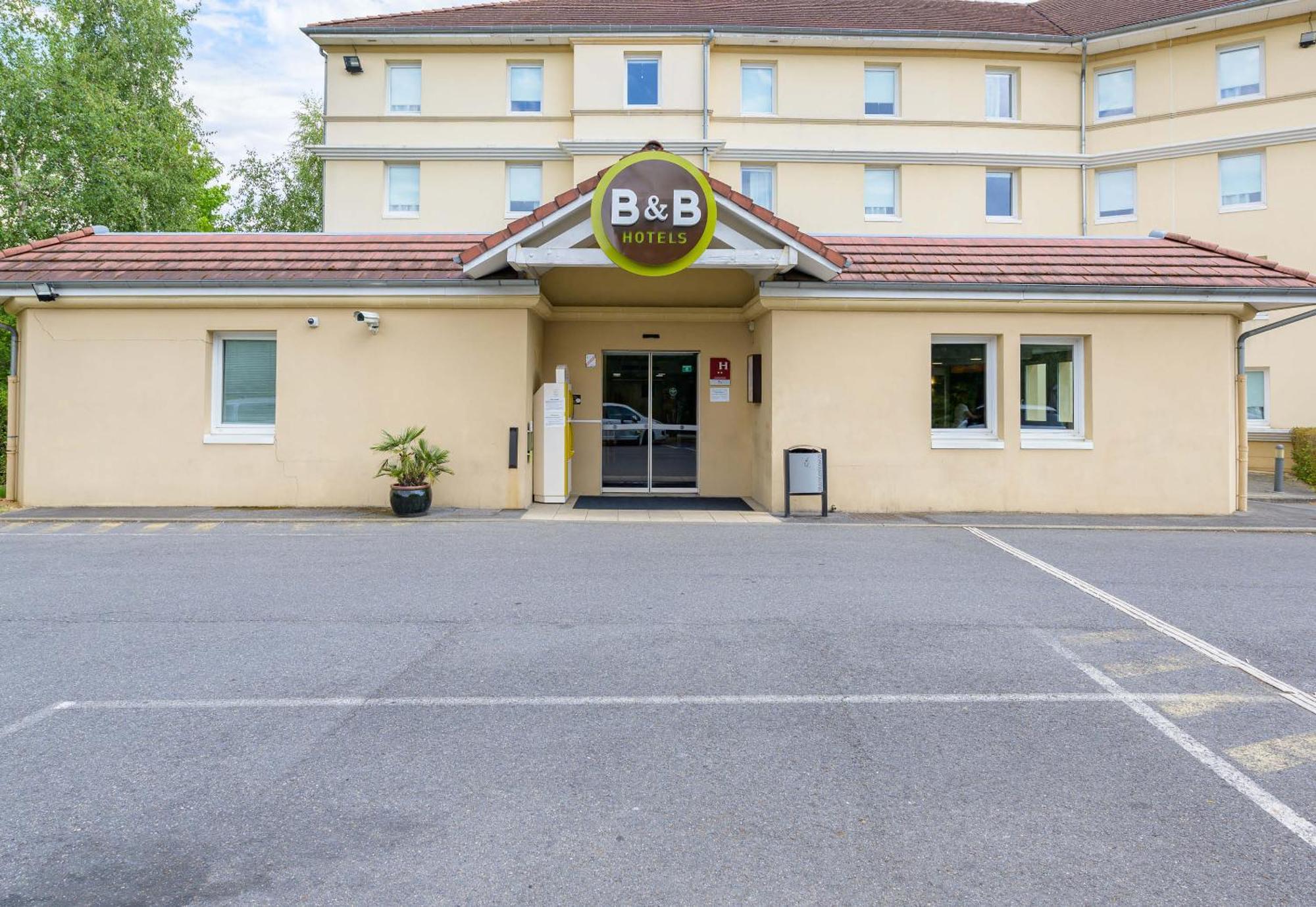 Hotel Marne-la-vallee Bussy-Saint-Georges