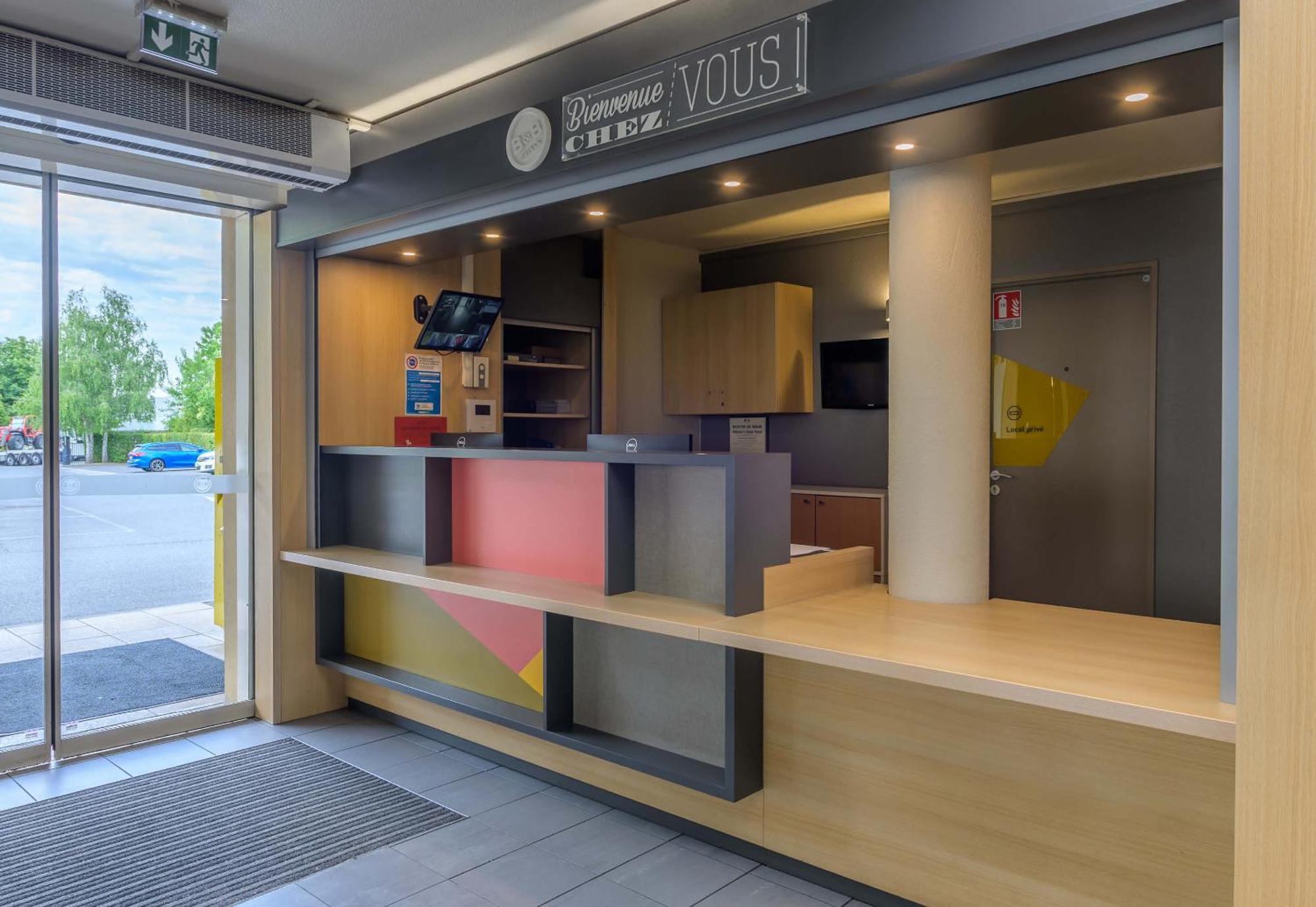 Marne-la-vallee Hotel 2*