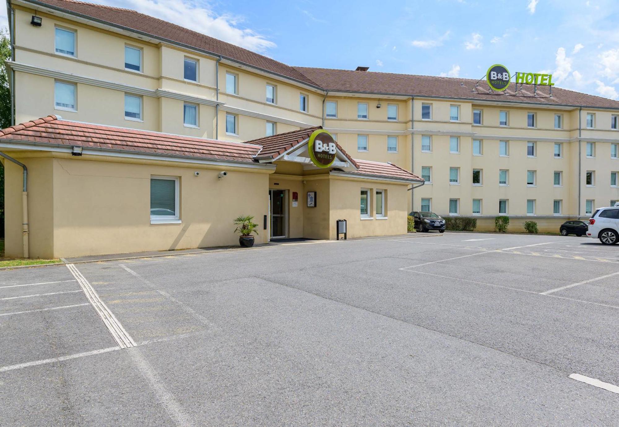 Marne-la-vallee Hotel Bussy-Saint-Georges