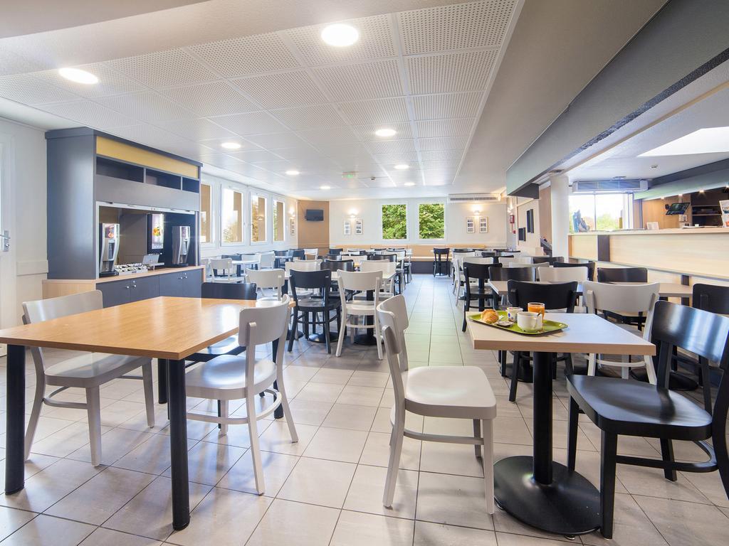 Marne-la-vallee Hotel Bussy-Saint-Georges