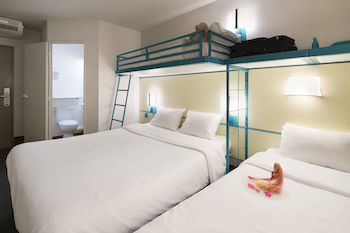 Marne-la-vallee Hotel