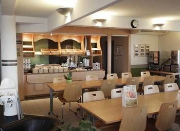Marne-la-vallee Hotel 2*